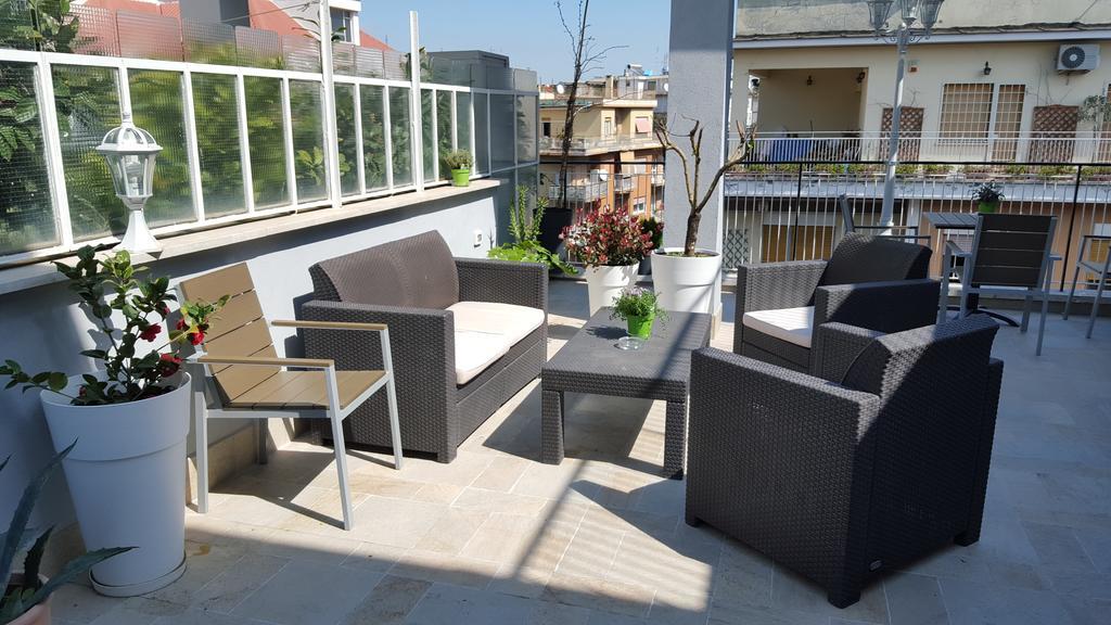 Luce Di Luna Luxury Suites روما المظهر الخارجي الصورة