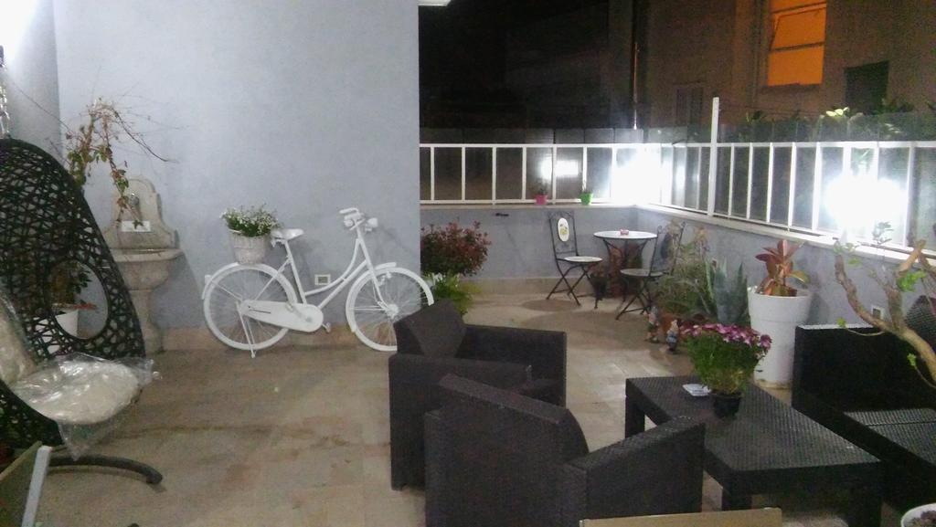 Luce Di Luna Luxury Suites روما المظهر الخارجي الصورة