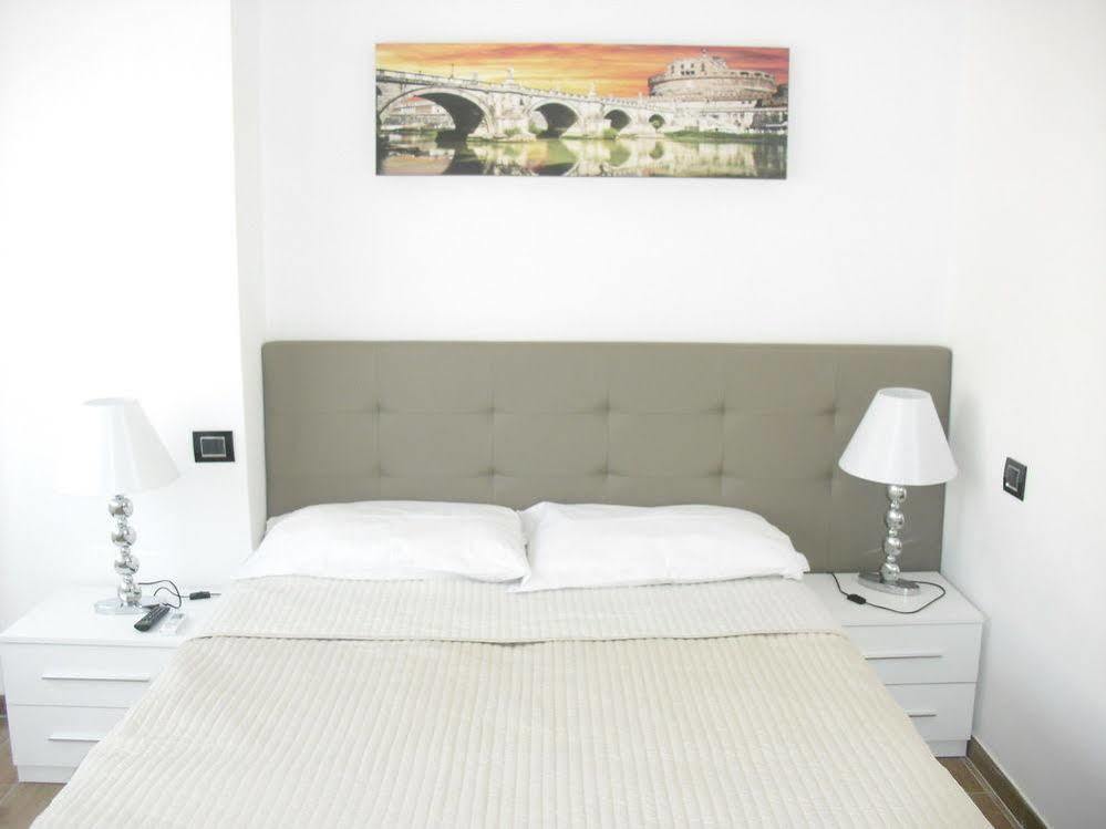 Luce Di Luna Luxury Suites روما المظهر الخارجي الصورة